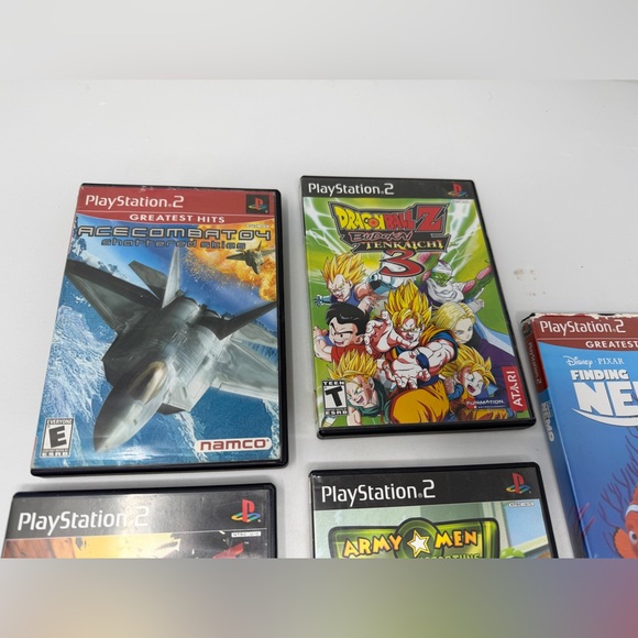 Sony PlayStation 2 | Lot of 5 | Games - Picture 3 of 4